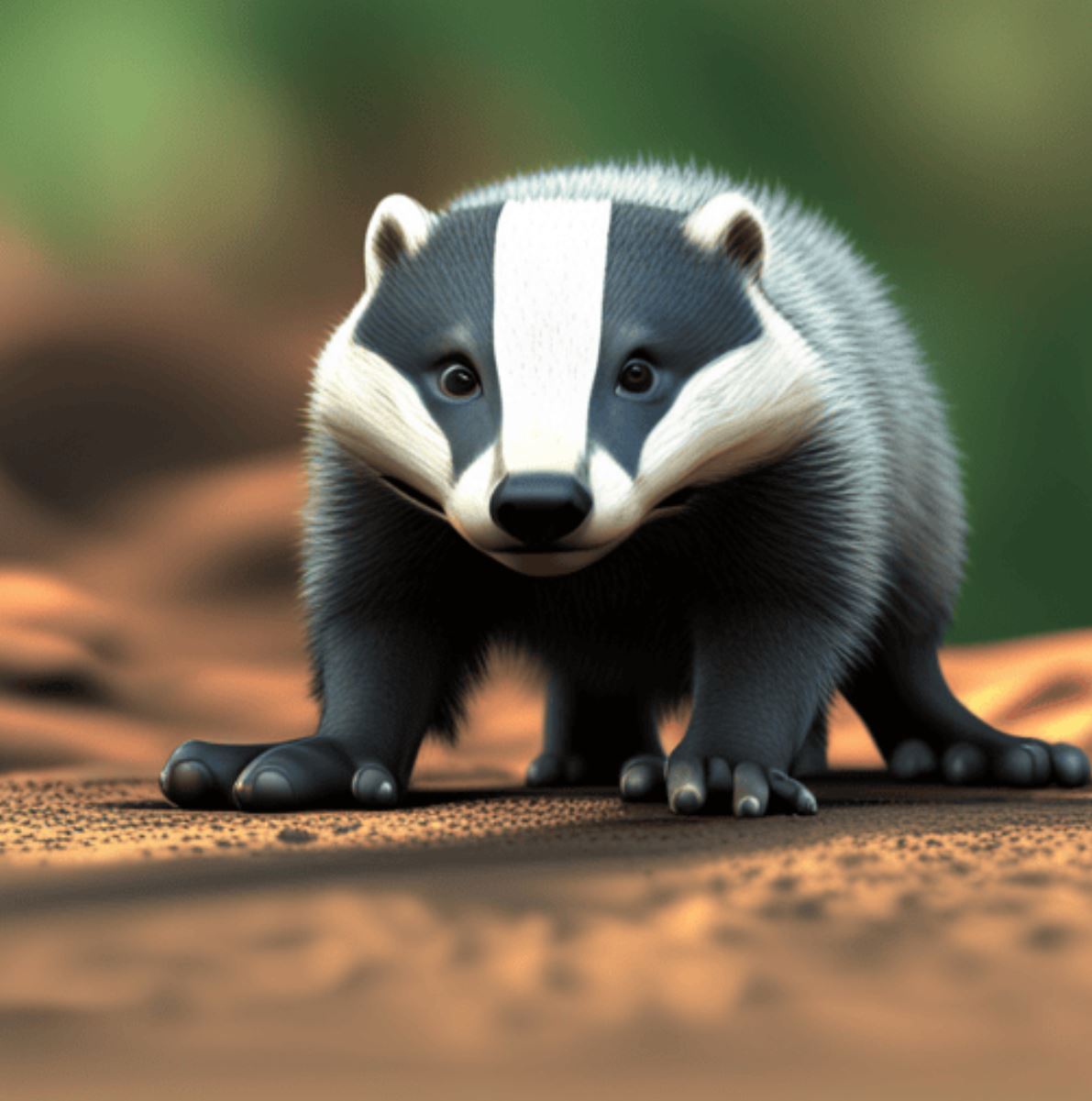 Badger 3